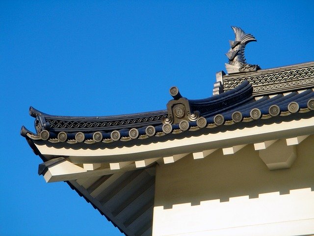 名古屋の鯱